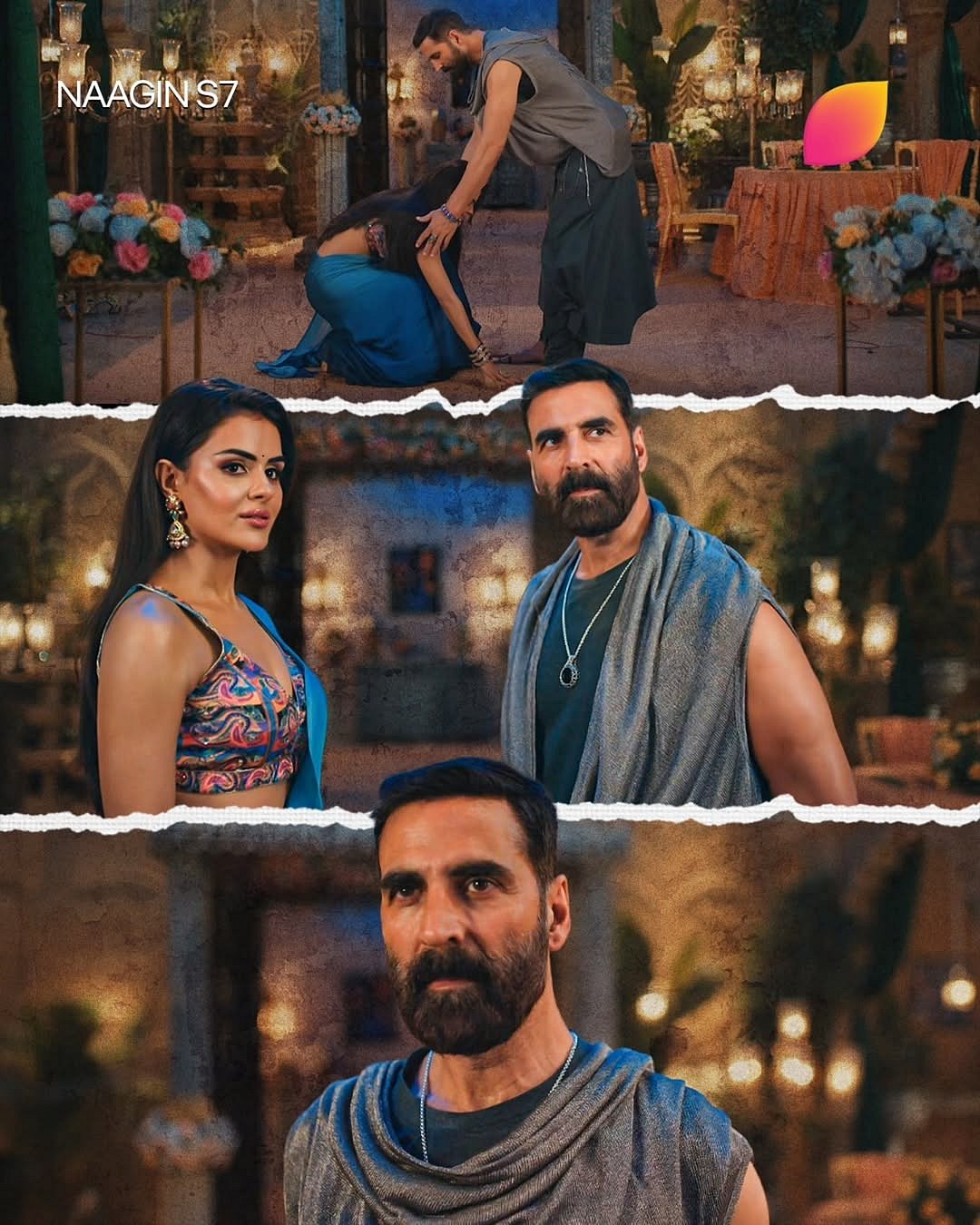 Akshay Kumar Joins Naagin 7 As 