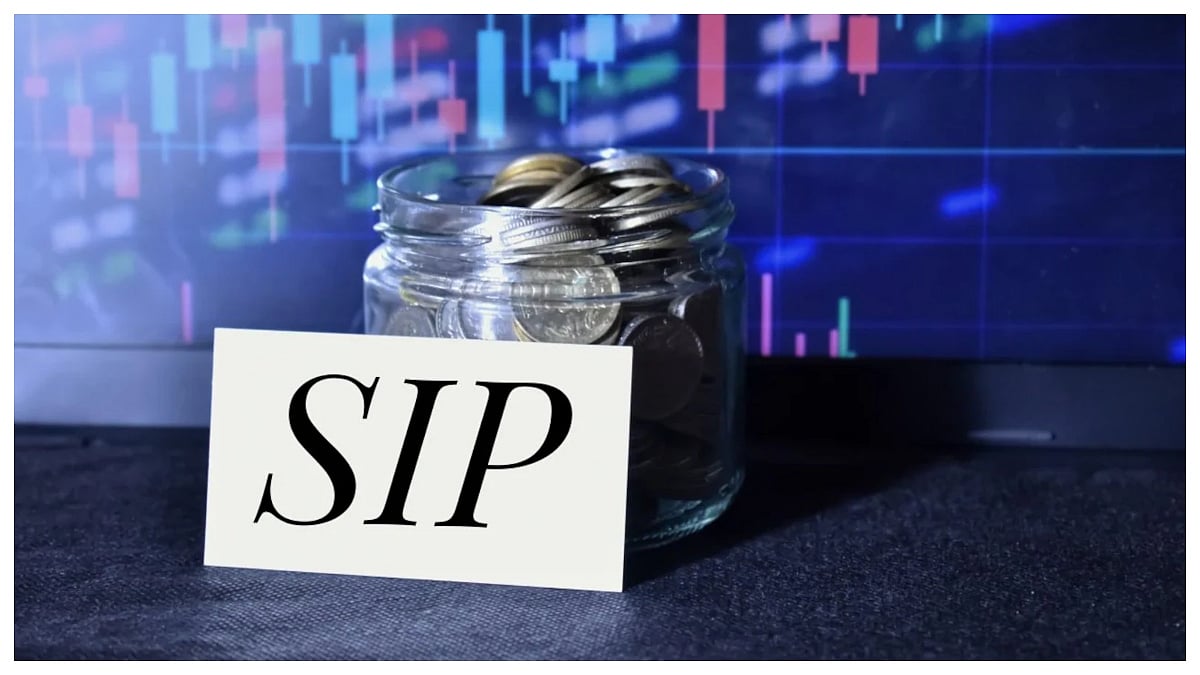 Equity Mutual Fund Inflows Jump To 8-Month High Of ₹40,450 Crore, SIP Hits Record ₹32,087 Crore