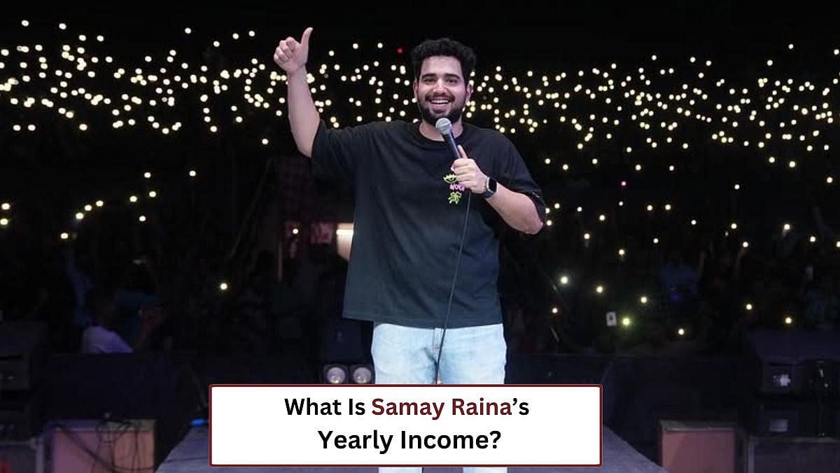 Samay Raina net worth | 