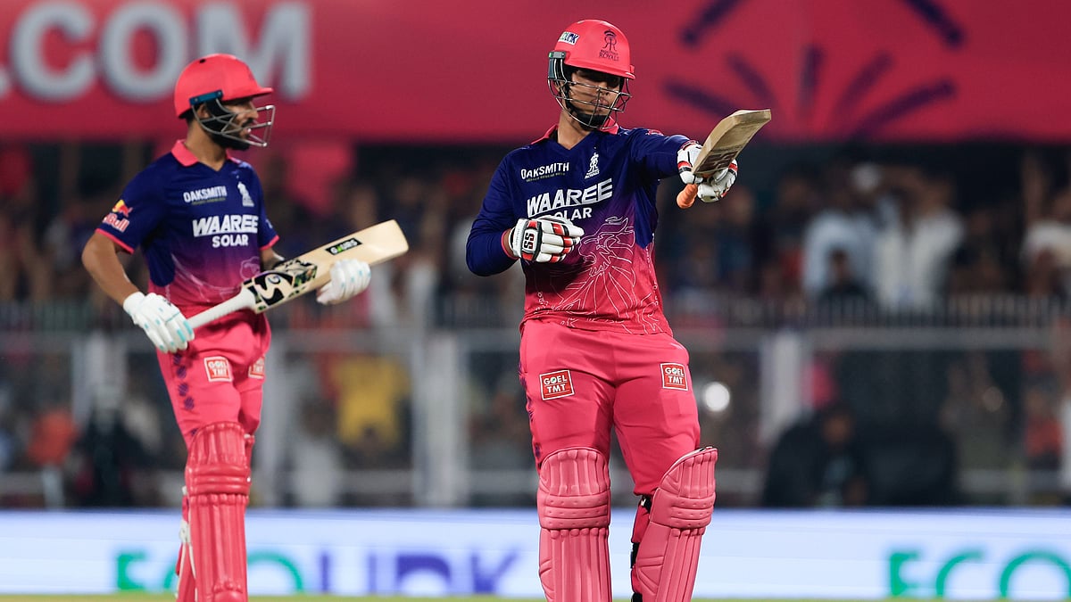 Rajasthan Royals Blast Highest Powerplay Score Of IPL 2026, Sooryavanshi-Jurel Power Hosts To 97/1 In 6 Overs