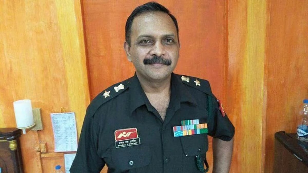 Lt col Purohit Promoted To Brigadier After Tribunal Clears Path; Long Legal Battle Ends Career Stalemate