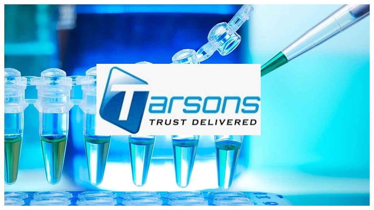 Tarsons Products Completes €300,000 Equity Infusion In Singapore Subsidiary