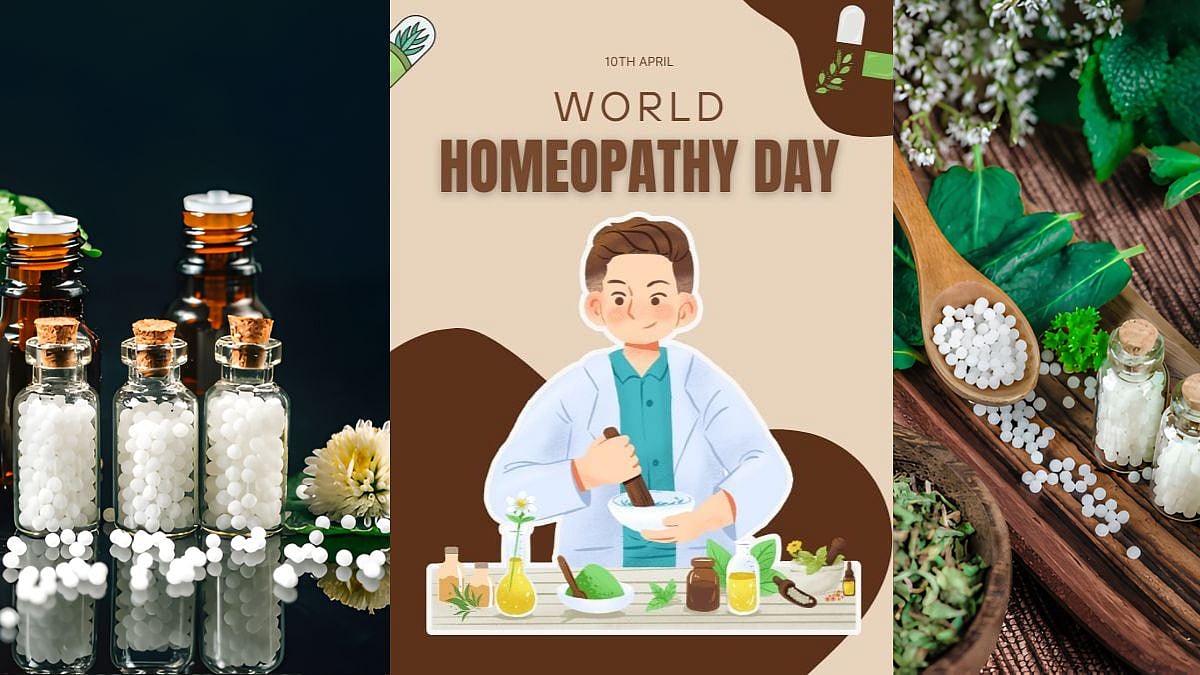 Why World Homeopathy Day Is Observed? Know Date, History And Significance
