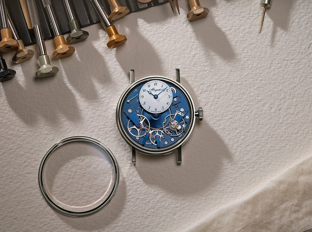 Breguet Tradition Seconde Rétrograde 7037