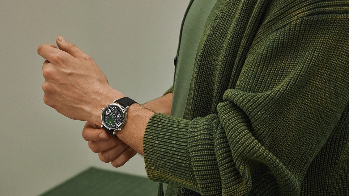 Breguet Tradition GMT