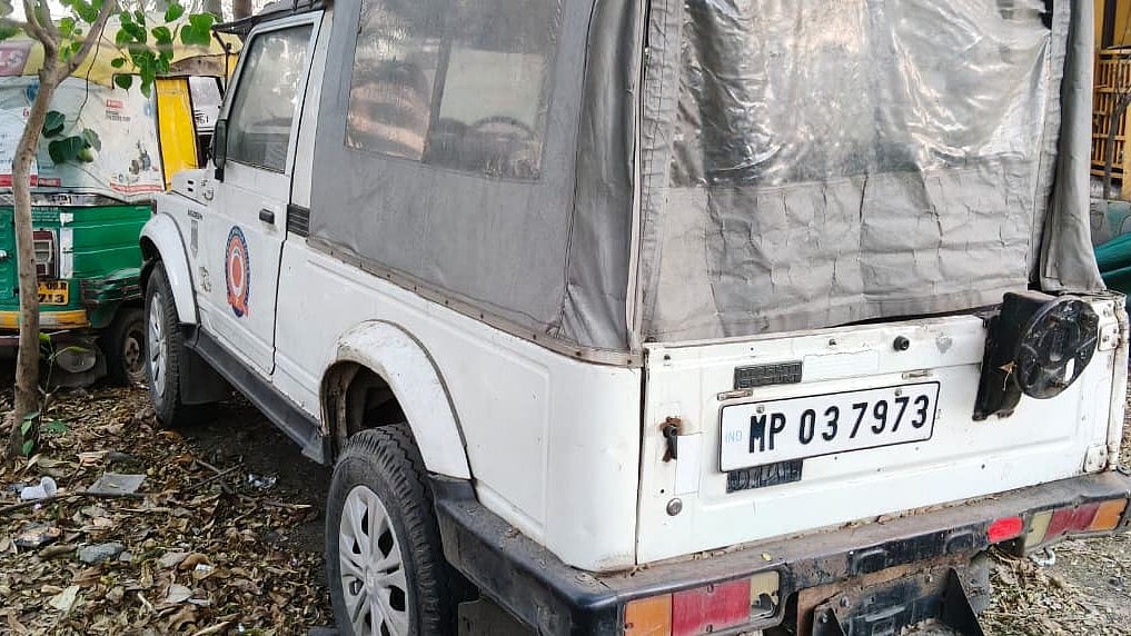 Smart City, Vintage Policing: Indore Police Fleet Runs On Expired, Overused Vehicles