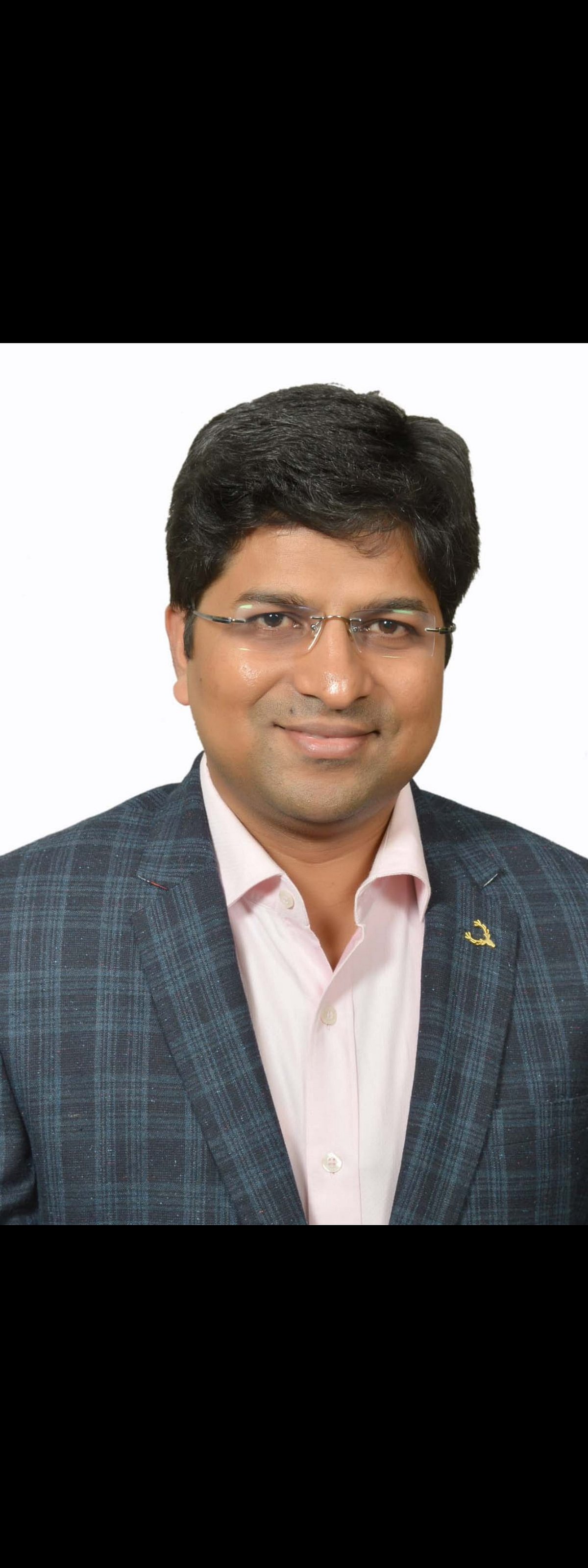 Pravin Sawant, CHRO & Sr Vice President-HR, 63 Moons Technologies LTD