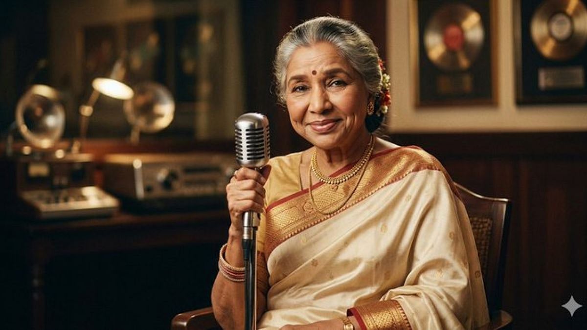UK Diaspora and Artists Pour Heartfelt Tributes To Asha Bhosle, Celebrating The 'Sound Of Bollywood' And Her Enduring Musical Legacy
