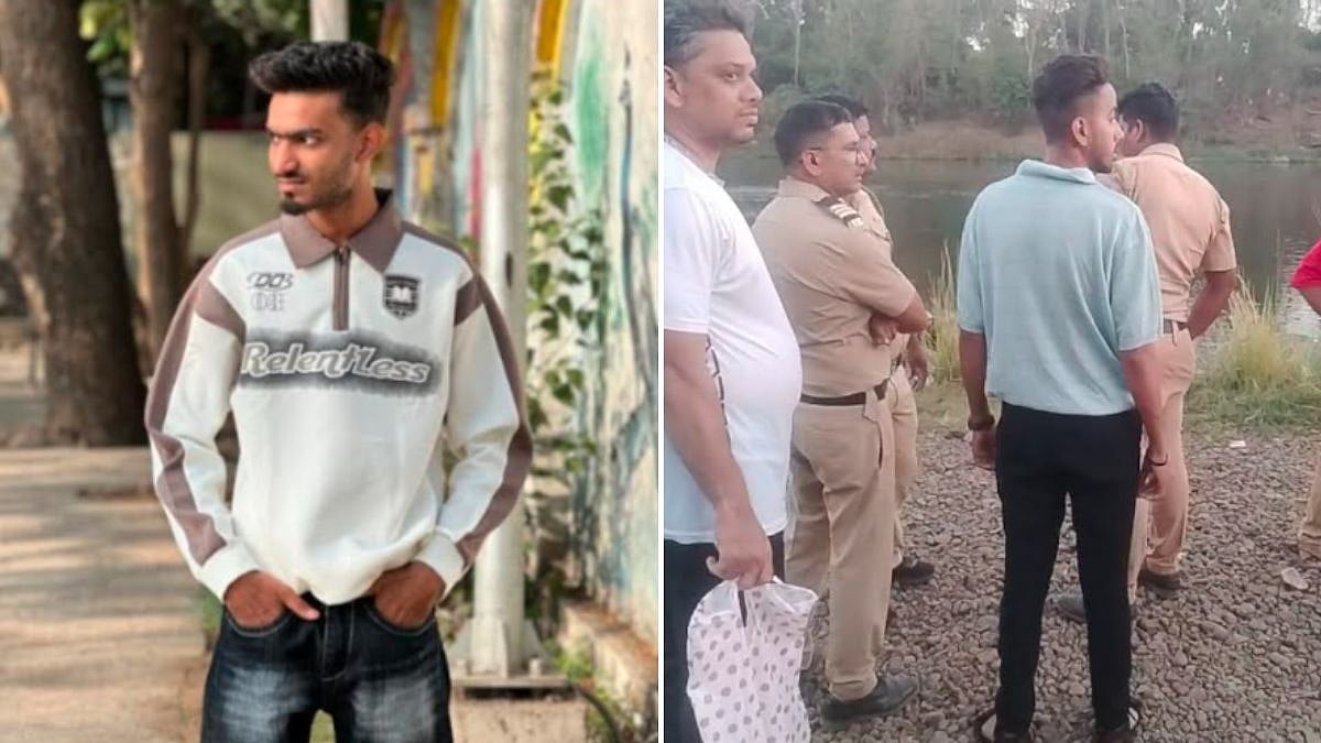 20-Year-Old Youth Feared Drowned In Bhiwandi's Khadoli River, Intensive Search And Rescue Operation Underway