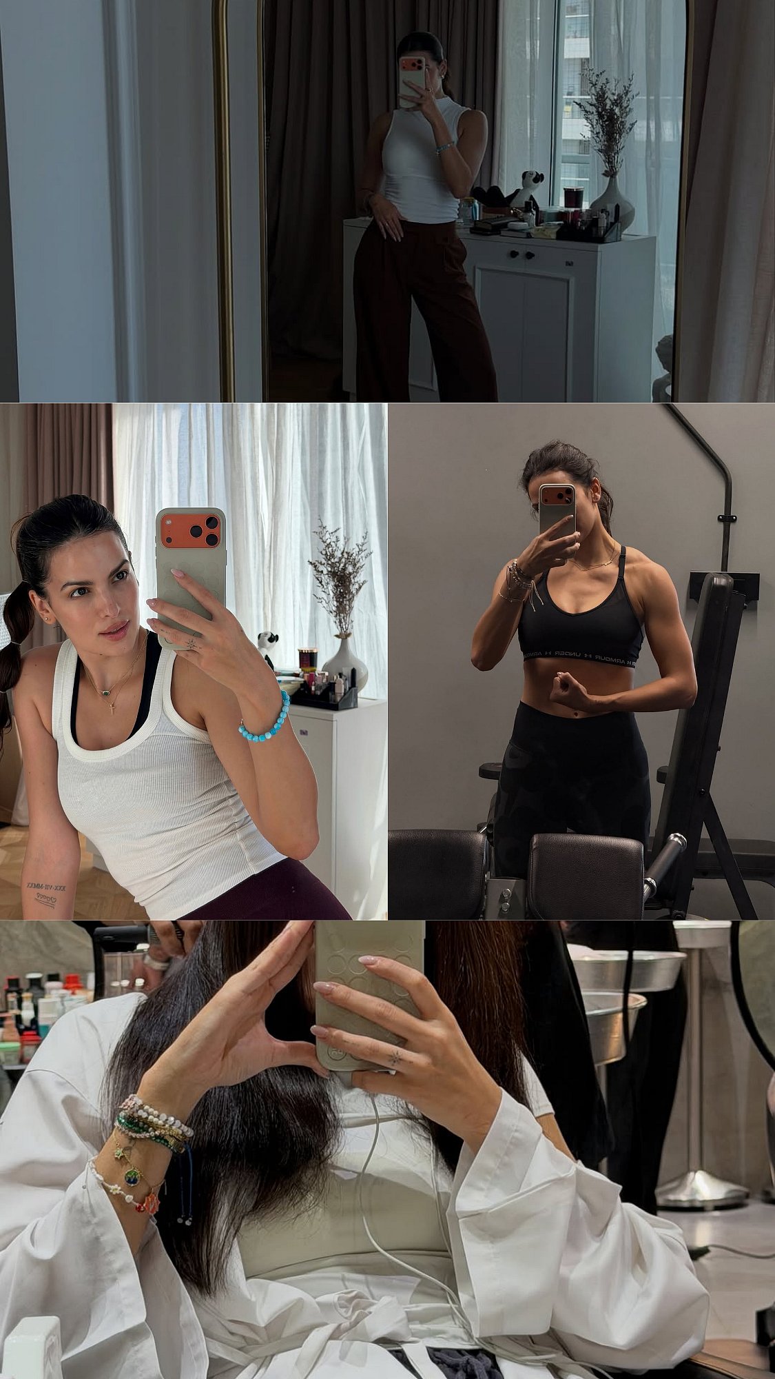 'Where Is Agastya?': Netizens Ask As Natasa Stankovic Drops Stunning Pictures On Social Media