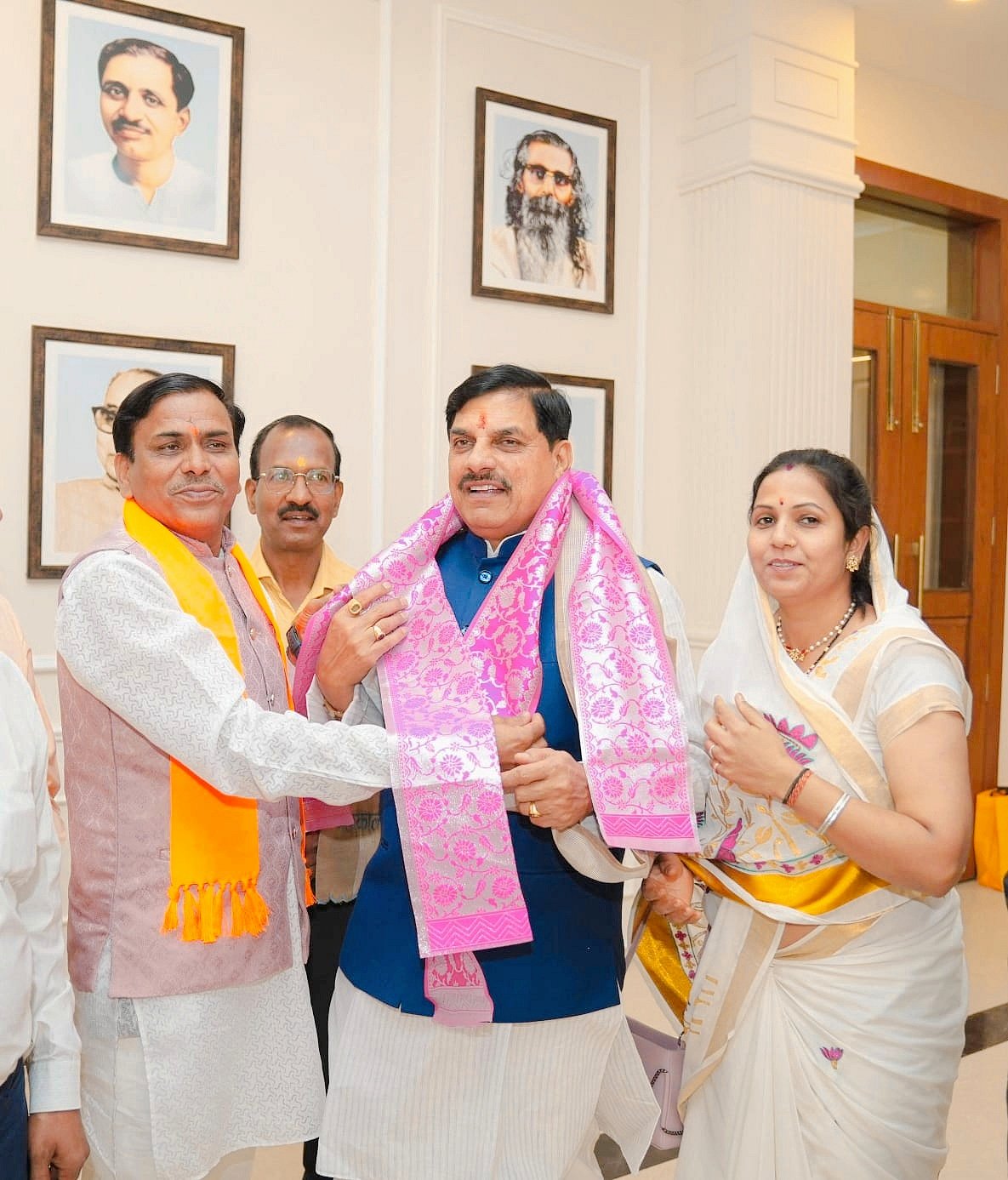 MP's Bagli Receives Infrastructure Boost After CM Mohan Yadav’s Approval