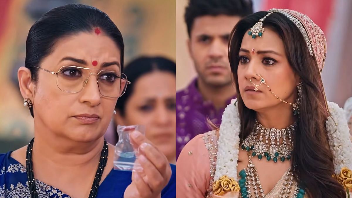 Kyunki Saas Bhi Kabhi Bahu Thi 2 Written Update, April 13: Tulsi Throws Noina Out Of Shantiniketan After Fake Cancer Truth Gets Revealed