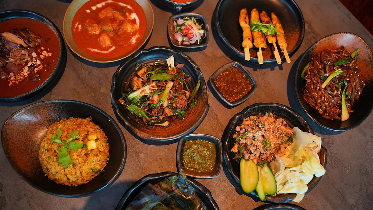 Fireback Celebrates Songkran With Authentic Thai Dishes, Cocktails And Cultural Experience