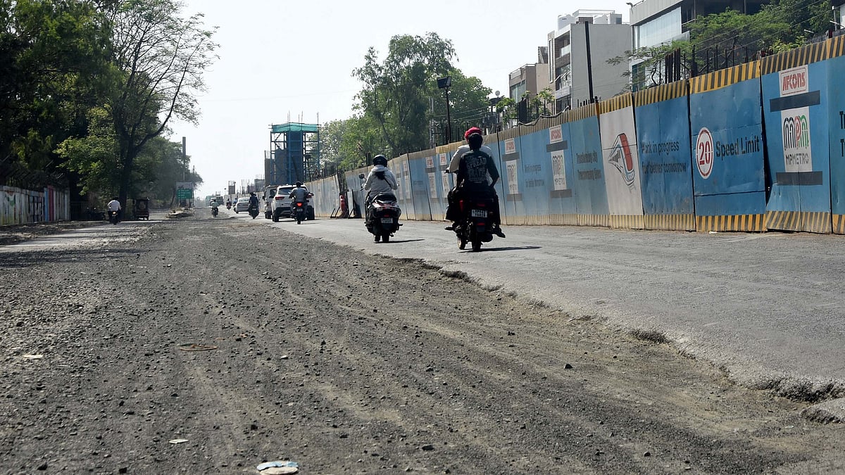 Bhopal News: Metro Paid ₹30 Crore In Advance, Yet Roads Remain Hazardous