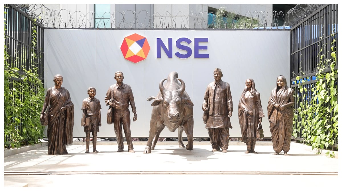 NSE IPO Listing: Shares Rise 5% After Flat Market Debut