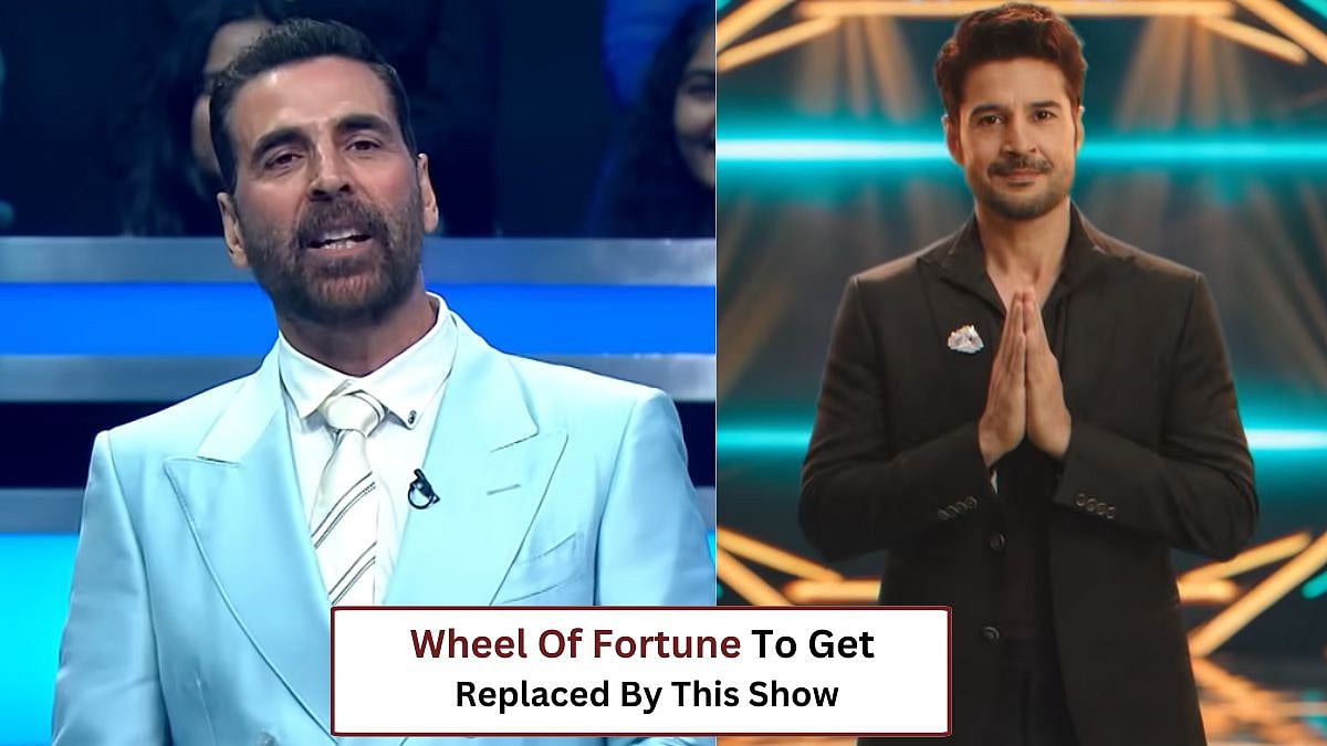 Akshay Kumar's Wheel Of Fortune Going Off-Air Because Of Low TRP? |