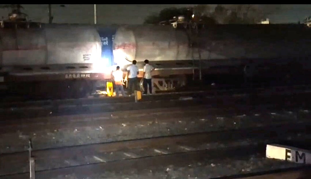 MP News: LPG Leak In Goods Train Contained, Disaster Averted In Khandwa | FP Photo