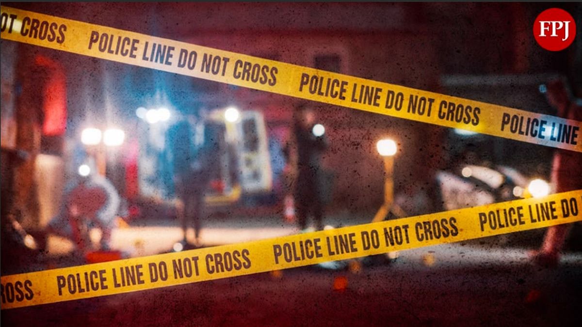 Three Separate Murders In 24 Hours In Navi Mumbai; Disputes Over Ladder, Argument, And Partially Burnt Body Among Cases