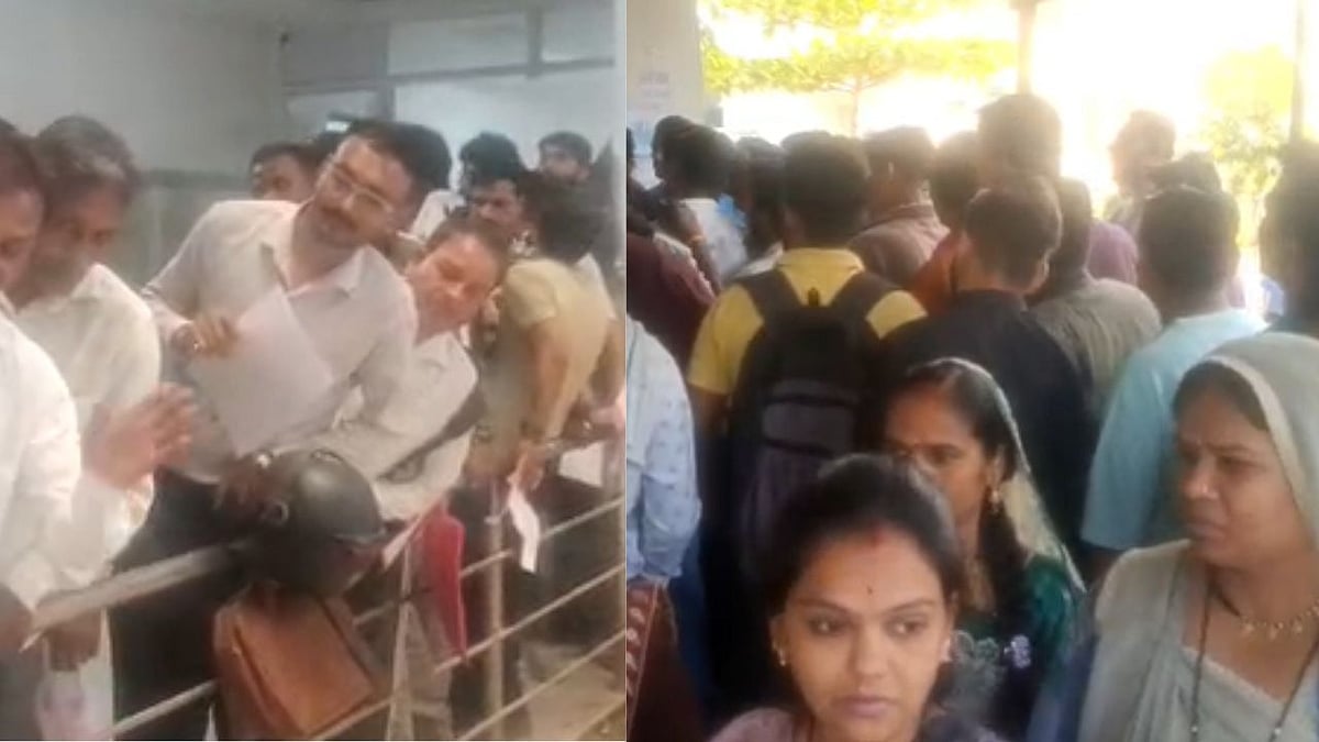 Indore News: Hosp Chaos As Amarnath Yatra Fitness Checks Begin