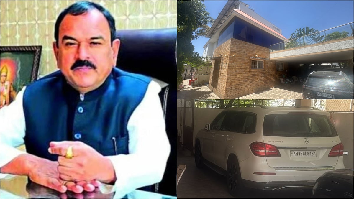 ED Raids ‘Godman’ Ashok Kharat’s Network Across Maharashtra; ₹2.4 Crore Frozen, Mercedes-Benz Seized