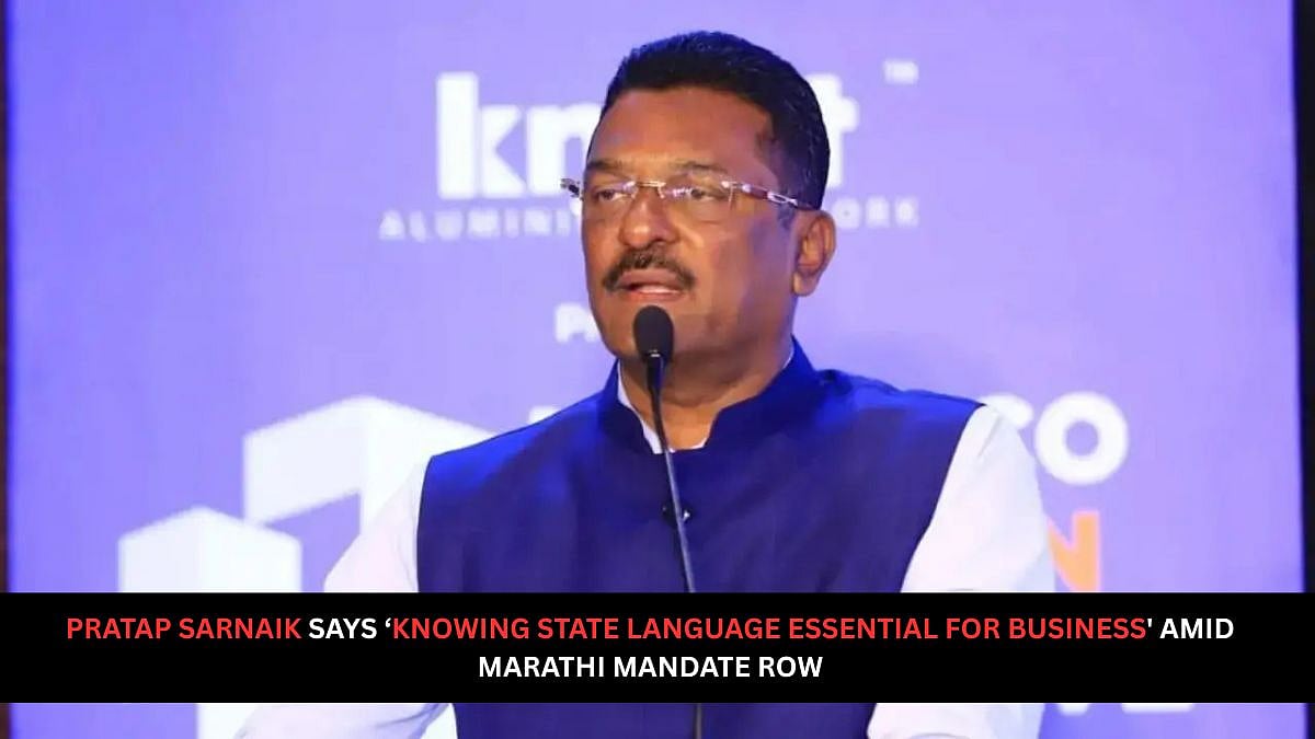 Amid Marathi Mandate For Auto, Taxi Drivers In Mumbai, Transport Minister Pratap Sarnaik Says ‘Knowing State Language Essential for Business'  | File Photo