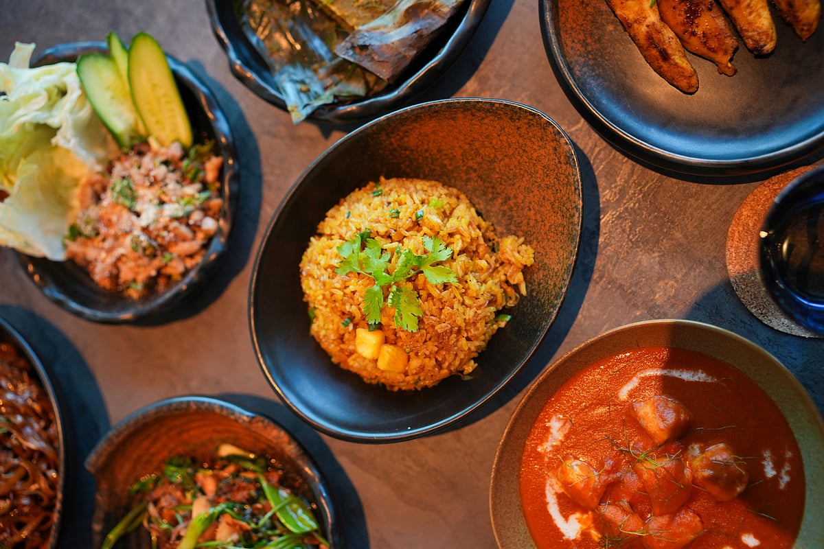 Pineapple Fried Rice