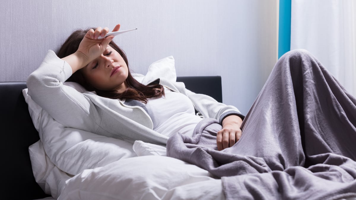 Ayurvedic Home Remedies To Treat High Fever Naturally