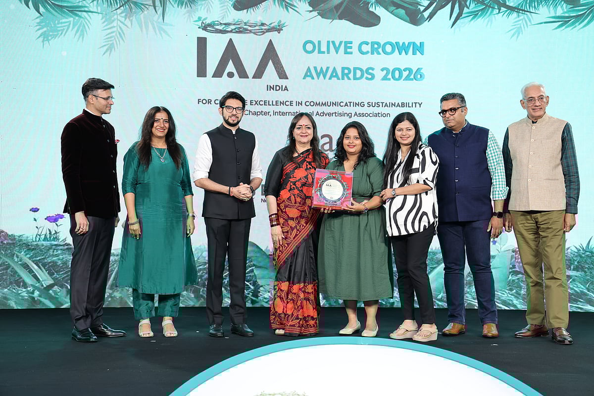 Chirag Rural Development Foundation wins Green NGO of the Year (Gold)