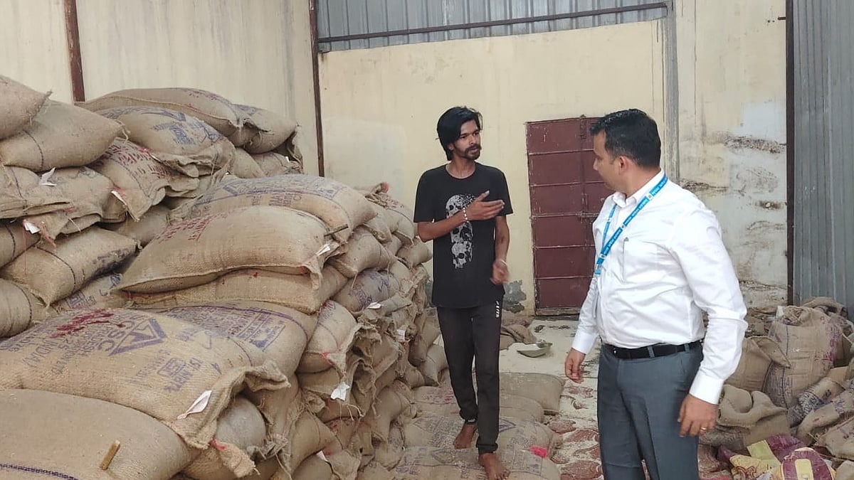 Indore News: Fair Price Shop Suspended; Unauthorised Person Found Running Outlet