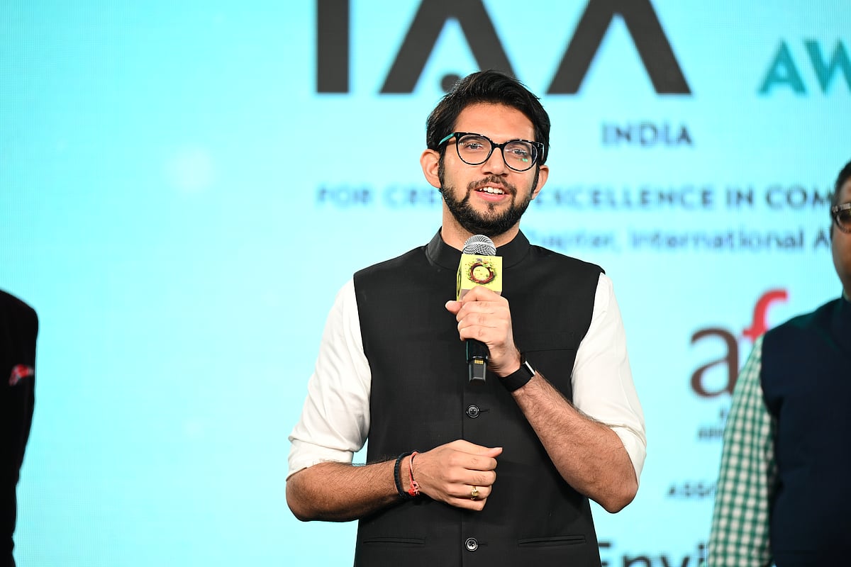 Aditya Thackeray calls upon the industry to push for accountability