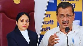'They Wanted To Intimidate Me': Justice Swarana Kanta Sharma Initiates Criminal Contempt Against Arvind Kejriwal & Others In Liquor Policy Case