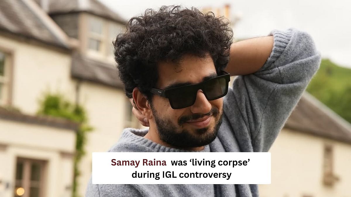 Samay Raina's Unseen Apology Videos Released |