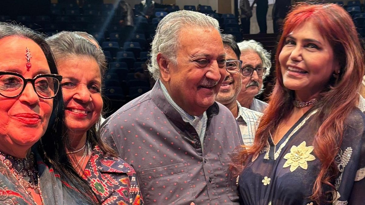 Nisha’s Mumbai: Nisha JamVwal on Truthful Memoirs, Royal Tales, And Eid Evenings