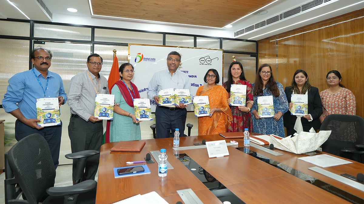 Reliance Foundation and C-DAC launch e-SafeHER – a Cyber Security Awareness Training Programme to enable one million Cyber Sakhis across rural India
