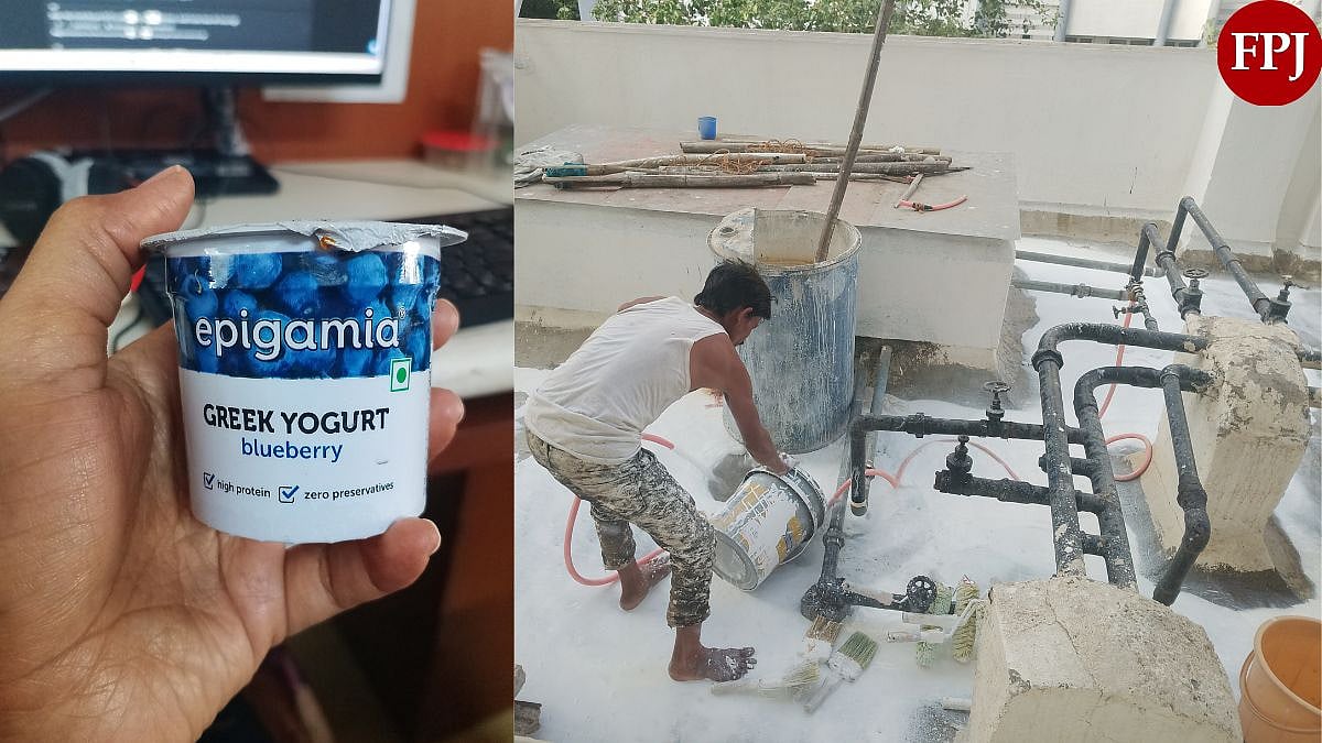 Ai+ Nova 2 camera samples