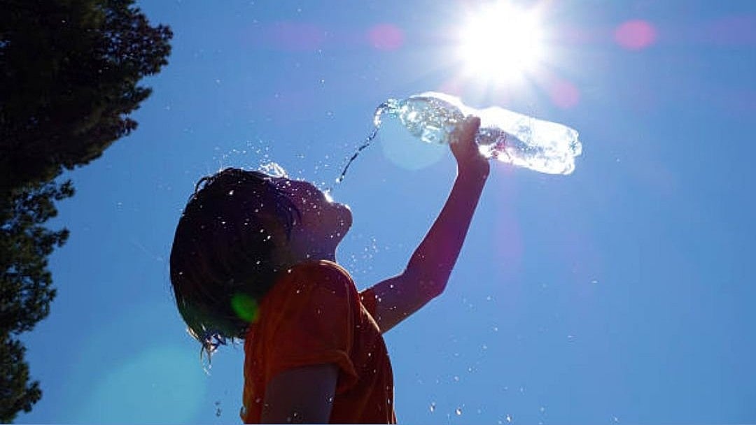 Madhya Pradesh April 23, 2026, Weather Update: Temperatures Cross 43°C In MP, IMD Issues Heatwave Warning | Sourced