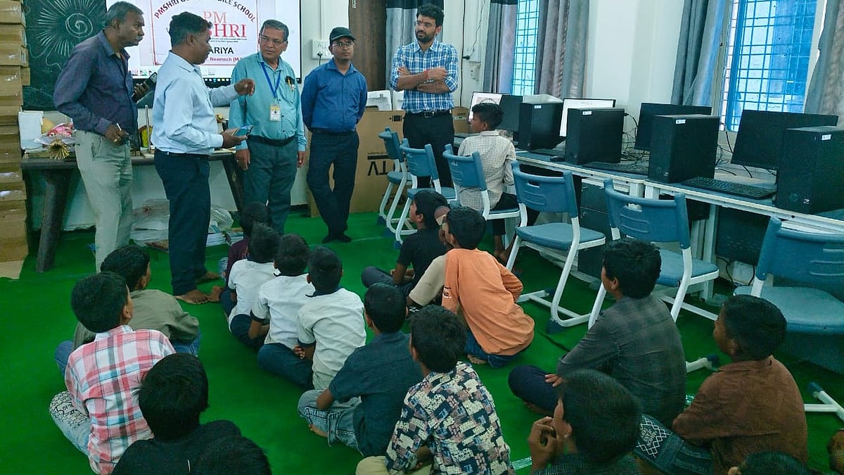 Jawad Collector Issues Show-Cause Notice To School Staff | FP Photo