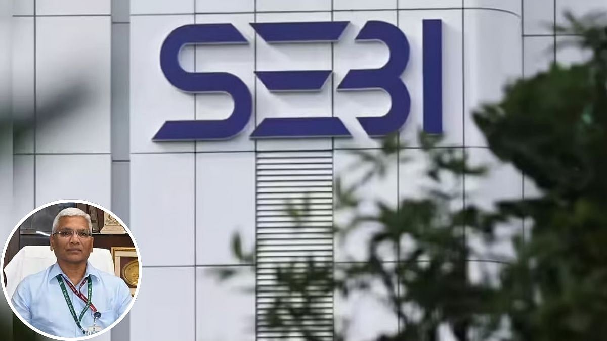 KVR Murty Assumes Charge As Whole-Time Member At Sebi, Brings Over 30 Years Of Policy And Financial Expertise