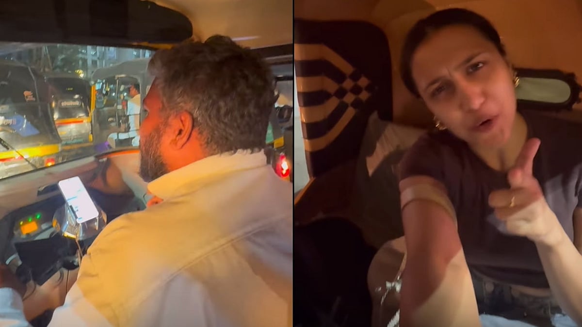 'Mood Accha Kardiya': Mumbai Auto Driver Turns Ride Into Taylor Swift Karaoke Session With Passenger; Wins Internet’s Heart