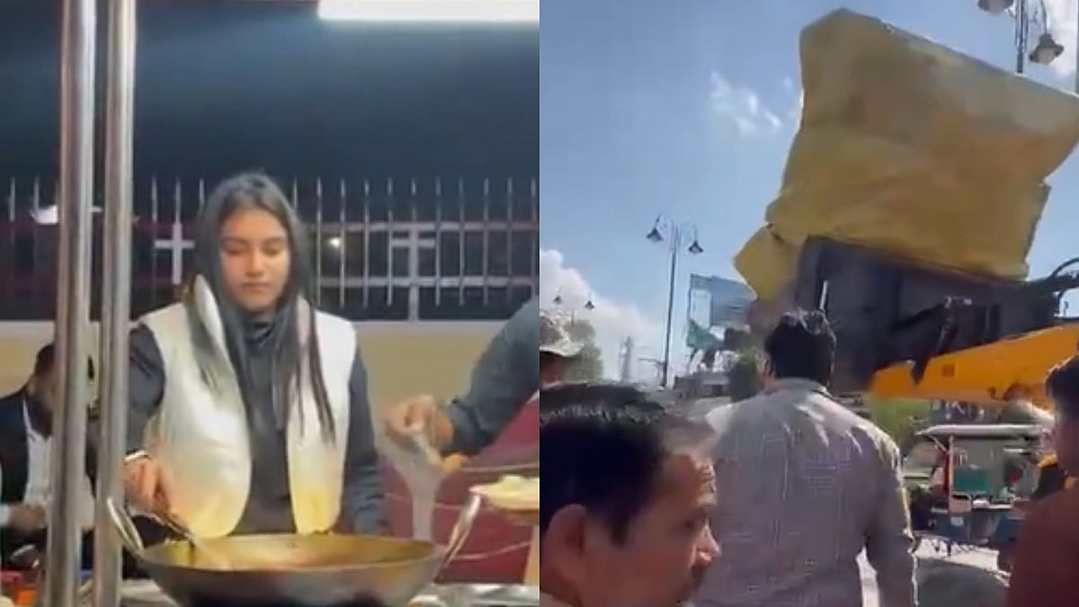 Fast Food Stall Inspired By PM Modi Bulldozed In Bareilly, Owner Alleges Selective Action
