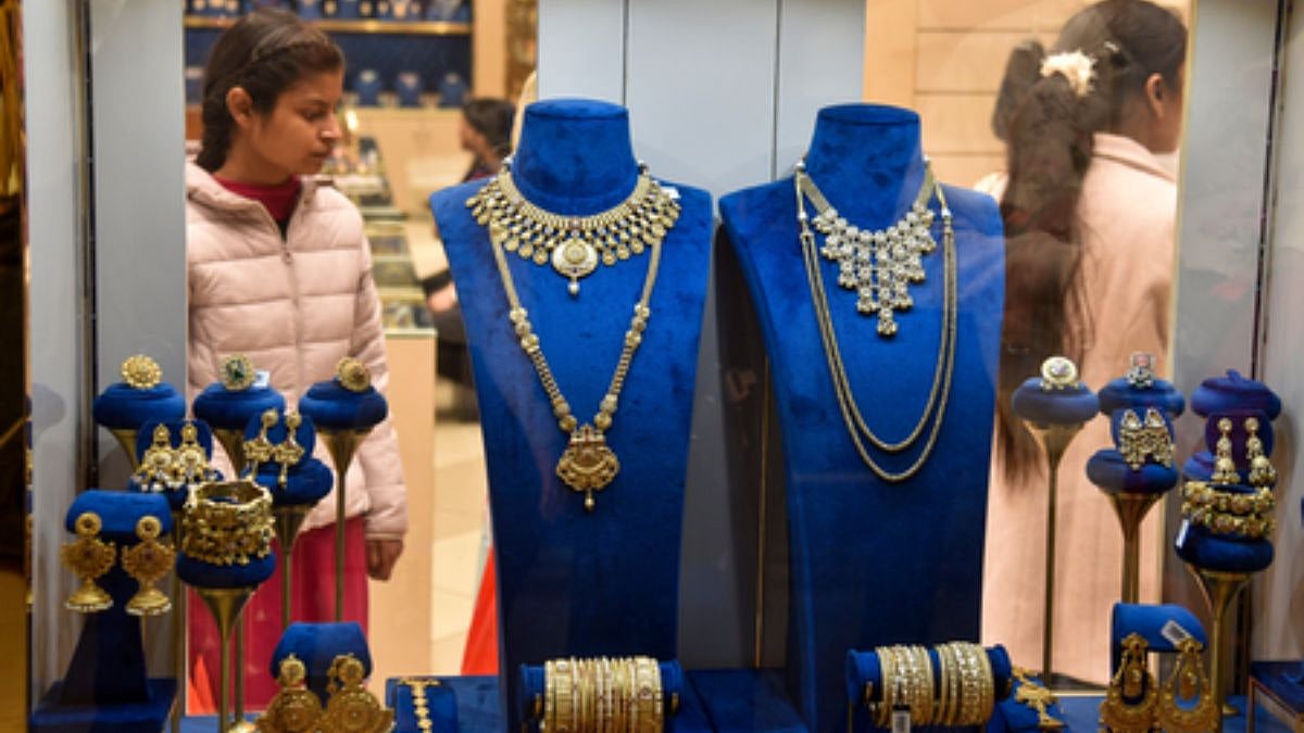 India’s gem and jewellery sector maintains steady export performance despite global trade challenges and shifting markets | IANS (Representational Image)
