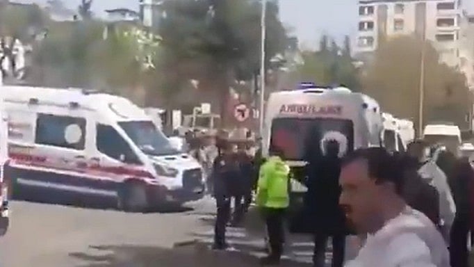 Turkey School Shooting: 1 Dead In Kahramanmaras, Second Incident In 2 Days | Horrifying Video Surfaces