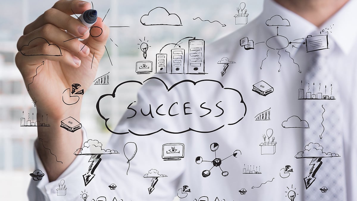 Success Spectrum: Why Being A Good Receiver Makes You More Successful