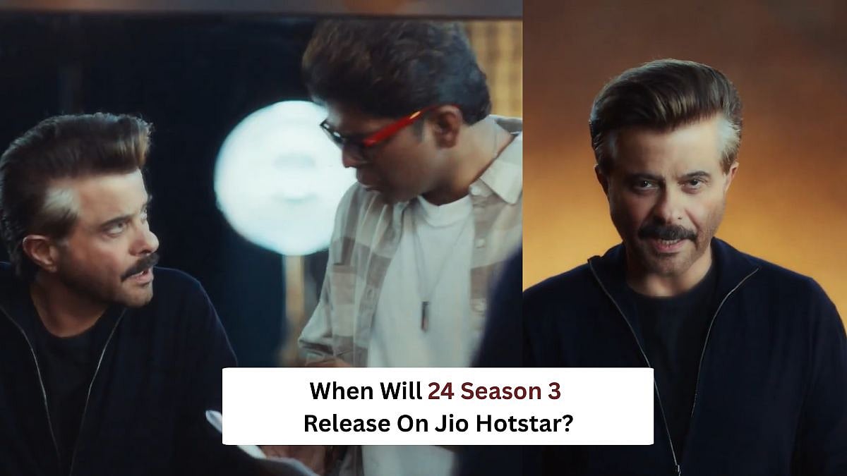 Anil Kapoor Reveals 24 Season 3 Release Date | 