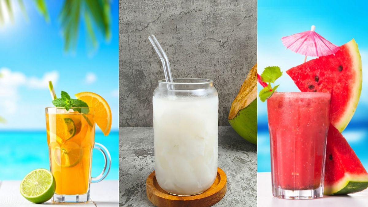 Summer 2026: 7 Refreshing Drinks To Keep You Cool In The Heat