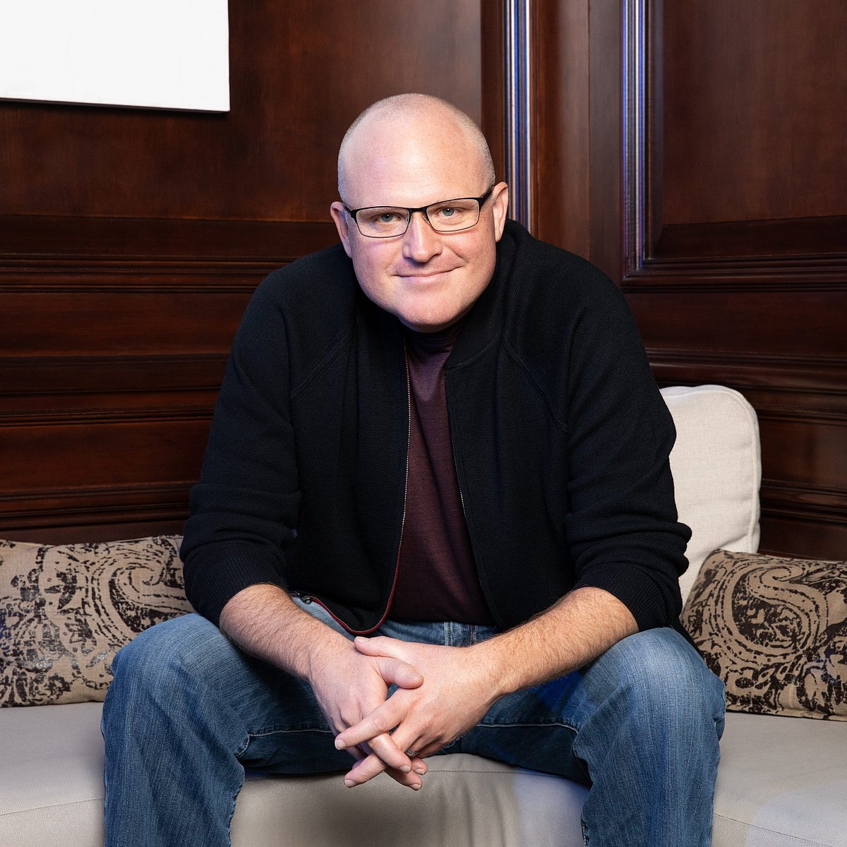 Screenwriter and film producer Derek Kolstad