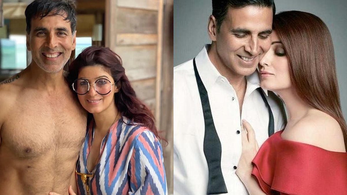 'You Still Make My Heart Flutter': Bhoot Bangla Star Akshay Kumar & Twinkle Khanna's Lovey-Dovey Romantic Quotes Are Worth Reading