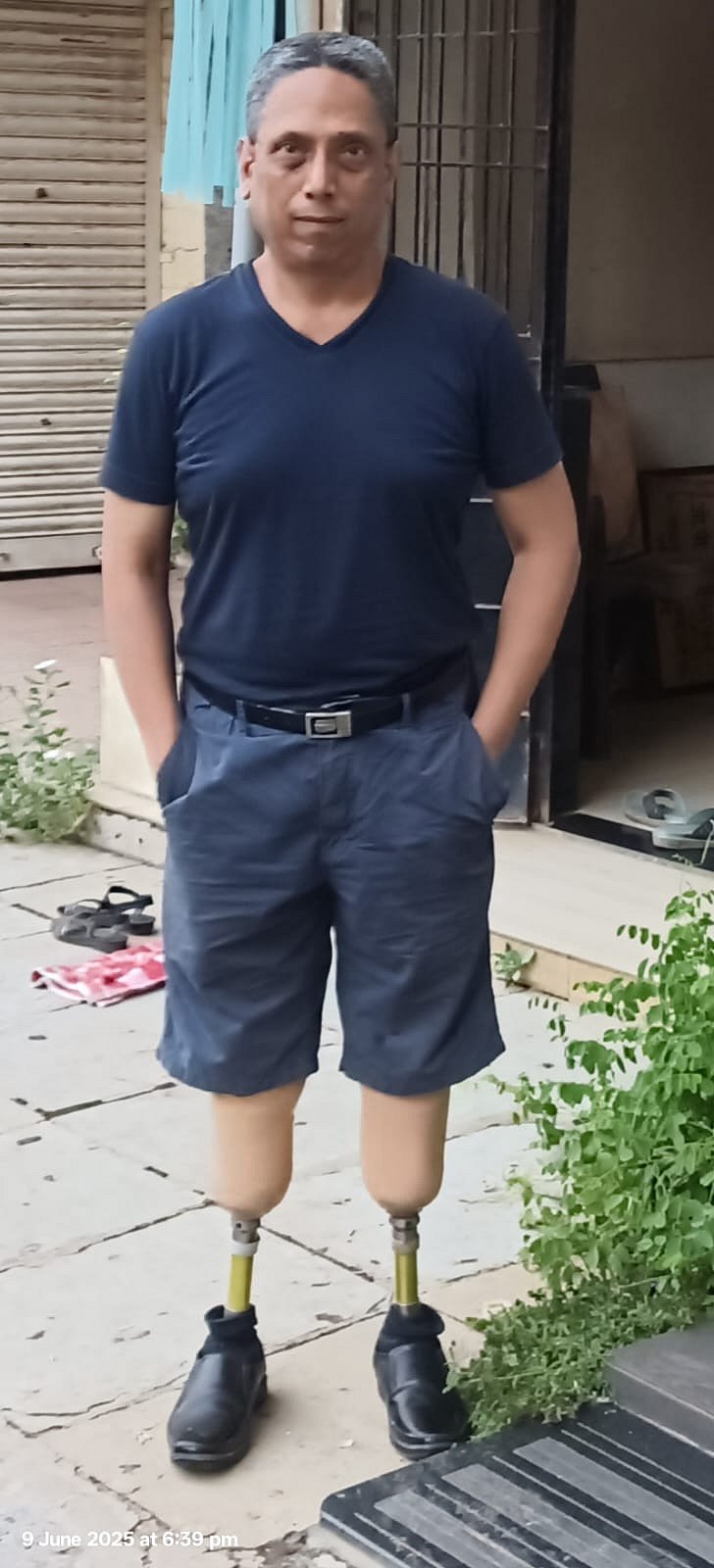 Samir Zaveri Railway Activist