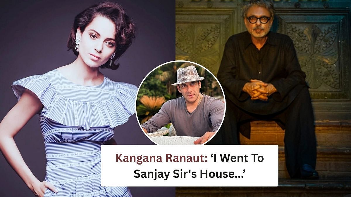 Kangana Ranaut Recalls How Sanjay Leela Bhansali Regretted Not Casting Her | 