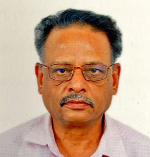 Subodh Jain, Former General Manager, Central Railway